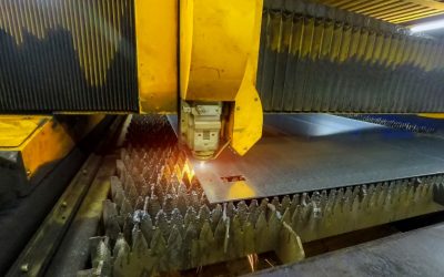 Faite appel aux services d’une industrie de précision pour vos travaux de découpe