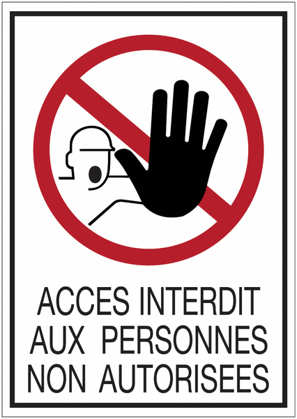 L’importance de la signalisation en milieu professionnel.