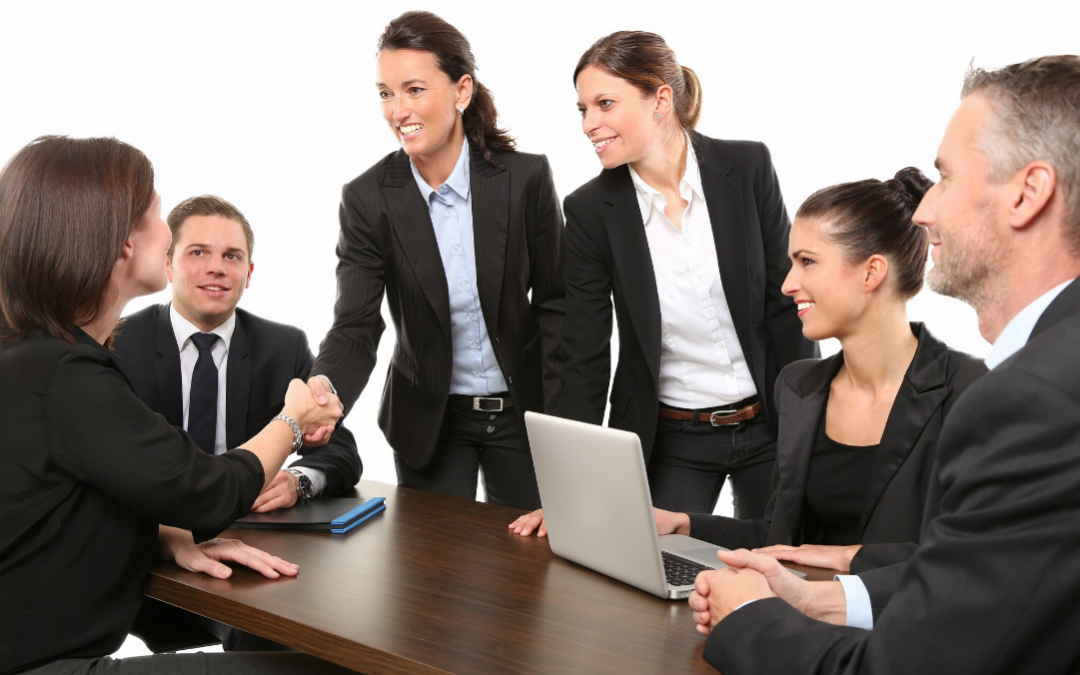 Comment une entreprise peut-elle rester competitive ?