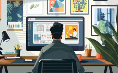 Les nombreux avantages d’une formation de dessin à distance