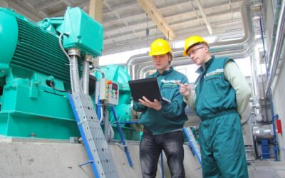 S’equiper aupres d’experts pour assurer une securite industrielle optimale
