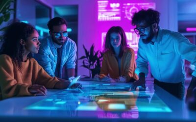 Comment générer une image par IA transforme les projets créatifs et marketing