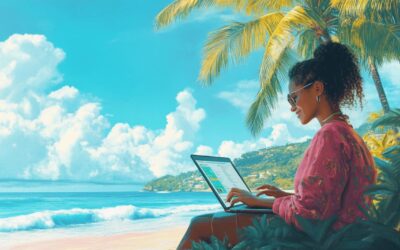Community manager : voyager et travailler en meme temps, comment gerer ses reseaux sociaux en deplacement