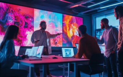 Comment le générateur d’image chatgpt transforme la création visuelle