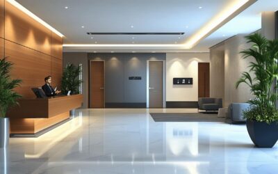 Comment choisir la meilleure societe de controle d’acces pour votre entreprise ?