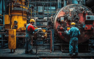 Tout sur les enjeux de la corrosion en milieu industriel : impacts economiques des defaillances par corrosion