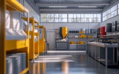 comment choisir le bon filtre pour votre cabine de peinture