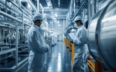 Enjeux pour la santé, sécurité et conformité réglementaire : tout savoir sur le traitement de l’air et des poussières en entreprise