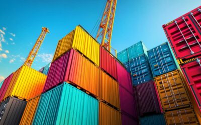 Pourquoi les conteneurs sont une révolution pour la gestion portuaire et le suivi des marchandises ?