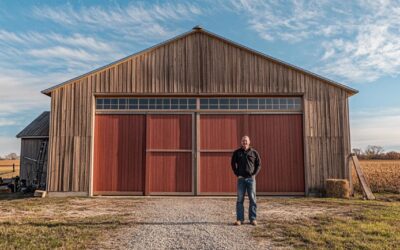 Tout savoir sur la fourniture et pose de porte pour hangar agricole