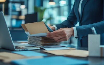 Tout savoir sur le protocole pour la réception des courriers électroniques : qui fait quoi dans la chaîne de distribution ?