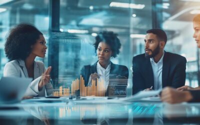 Les avantages du management de transition pour les entreprises en pleine transformation