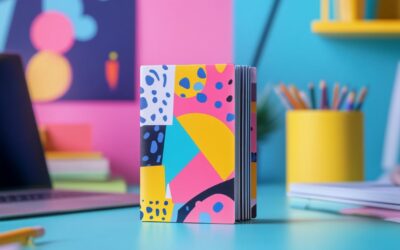 Porte-Badge FUN et Coloré Rétractable : L’accessoire indispensable pour égayer votre tenue professionnelle