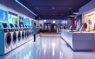 Faut-il investir dans une laverie automatique ? Les critères d’emplacement qui déterminent la rentabilité