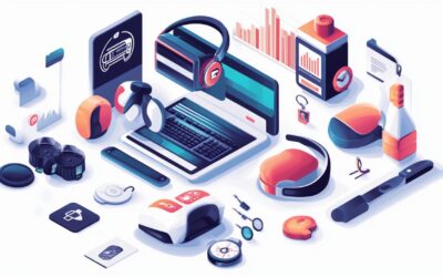 Décryptage des tendances du marché pour les accessoires et les produits dérivés des auto-écoles en ligne et leur impact sur l&rsquo;assurance automobile