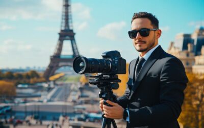 Pourquoi choisir un vidéaste à Paris pour vos projets audiovisuels de qualité