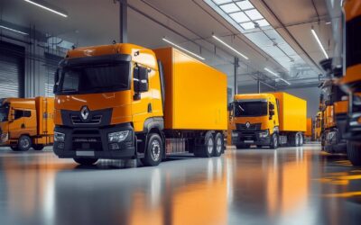 Contrôle technique et réglementation : Garage poids lourds Renault, des solutions de transport adaptées à vos besoins professionnels