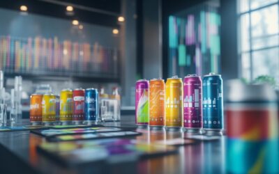 Les plus grandes marques de boisson énergisante : comparatif complet de Red Bull, Monster et autres leaders du marché