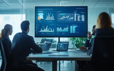 Comment créer une plaquette présentation entreprise : le guide pour bien les réussir en 5 étapes