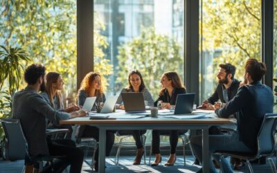 Gestion du stress en entreprise : performance collective ou individuelle, comment trouver le juste équilibre ?