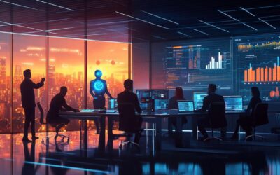 Maximiser l&rsquo;accompagnement IA en entreprise pour une transformation réussie