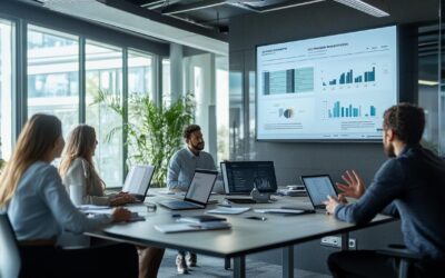 Comment partager un document de travail dans une entreprise tout en respectant les droits d’auteur ?