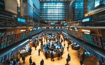 Quelles sont les entreprises cotées en bourse dans le secteur industriel : panorama complet