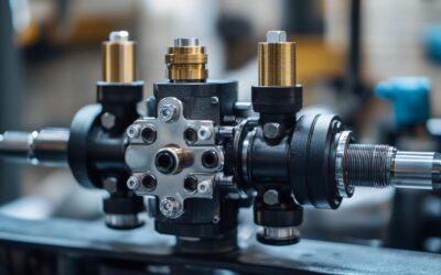 Tout savoir sur la valve d’équilibrage simple effet pour vos équipements hydrauliques