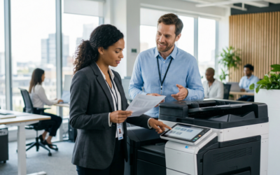 Comment choisir son photocopieur multifonction professionnel ? Guide et critères