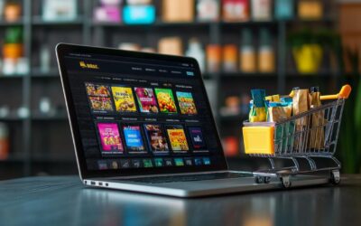 Courses en ligne : quelle plateforme propose des produits pas chers avec livraison rapide ?