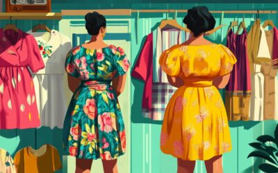 Ouvrir une friperie en ligne vintage grande taille : le guide complet pour réussir votre stratégie marketing digitale