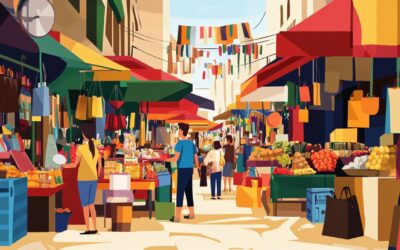 Commerce ambulant (non sédentaire) : définition, formalités, avantages, inconvénients et solutions de financement adaptées