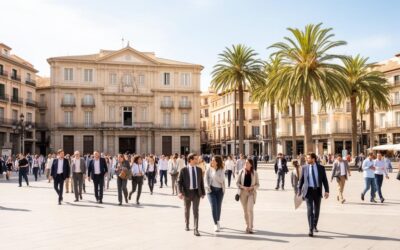 Le tourisme en hausse en Espagne au cours de 4 premiers mois de 2013 : analyse de l&rsquo;influence du marketing digital sur l&rsquo;attractivité touristique