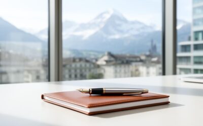 Pourquoi choisir un cabinet comptable en Suisse pour votre entreprise