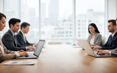 Pourquoi choisir une agence web pour booster votre présence en ligne