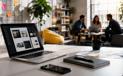 Cocodrilo del Nilo, agence 360° pour sites web, SEO et performance digitale