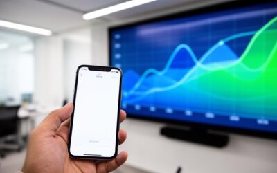 Le marché des applications mobiles : 2025, une année record avec 250 milliards de téléchargements prévus – Comment l&rsquo;IoT transforme notre quotidien