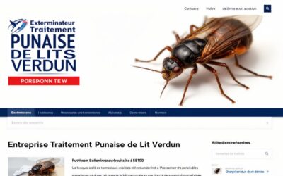 Entreprise Traitement Punaise de Lit Verdun | 55100 | Exterminateur Nuisibles : Comment choisir le bon professionnel ?