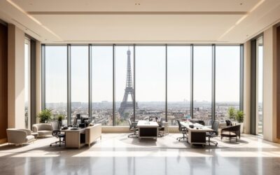 Choisissez la domiciliation d&rsquo;entreprise à Paris avec des options flexibles