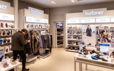 Les secrets du succès : Isotoner optimise ses points de vente exclusifs par une maîtrise de l&rsquo;inventaire