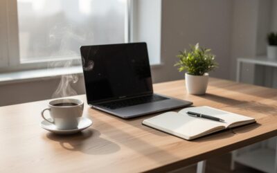 Apprenez comment créer un blog rentable en 5 étapes pour transformer votre passion en business